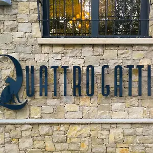 **** Hotel Quattro Gatti Rooms&suite Włochy